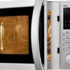 Microonde Sharp R 722STWE Inox