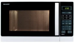 Microonde Sharp R 742WW Bianco