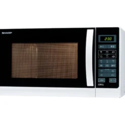 Microonde Sharp R 742WW Bianco