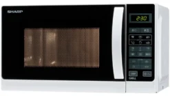Microonde Sharp R 642WW Bianco