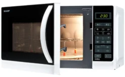 Microonde Sharp R 642WW Bianco