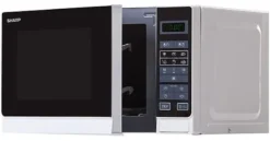 Microonde Sharp R 242WW White