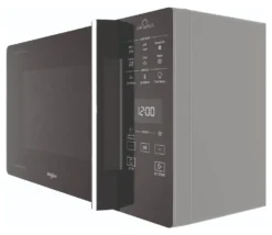 Microonde Whirlpool 859991594080 CHEF PLUS Mcp 359 Sl Silver e Black
