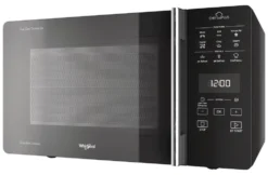 Microonde Whirlpool 859991594080 CHEF PLUS Mcp 359 Sl Silver e Black