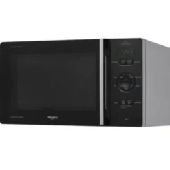 Microonde Whirlpool 858734599890 CHEF PLUS Mcp 345 Sl Silver e Black