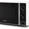 Microonde Whirlpool 859991566960 COOK 20 Mwp 103 W White e Black