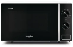 Microonde Whirlpool 859991566960 COOK 20 Mwp 103 W White e Black