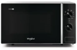 Microonde Whirlpool 859991566980 COOK 20 Mwp 103 Sb Silver e Black