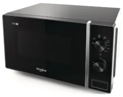 Microonde Whirlpool 859991566980 COOK 20 Mwp 103 Sb Silver e Black