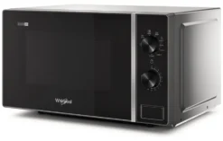 Microonde Whirlpool 859991566980 COOK 20 Mwp 103 Sb Silver e Black