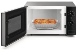 Microonde Whirlpool 859991566980 COOK 20 Mwp 103 Sb Silver e Black