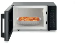 Microonde Whirlpool 859991557060 COOK 25 Mwp 253 Sb Silver e Black