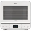 Microonde Whirlpool 859991588160 Max 49 Wsl Silver e Bianco