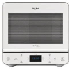 Microonde Whirlpool 859991588160 Max 49 Wsl Silver e Bianco