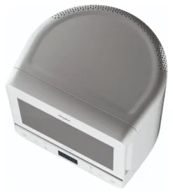 Microonde Whirlpool 859991588160 Max 49 Wsl Silver e Bianco