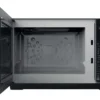 Microonde Whirlpool 859991532260 Mwf 427 Sl Extra Space Silver e Black
