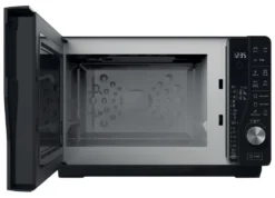 Microonde Whirlpool 859991532260 Mwf 427 Sl Extra Space Silver e Black