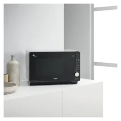 Microonde Whirlpool 859991532260 Mwf 427 Sl Extra Space Silver e Black