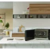 Microonde Whirlpool 859991664100 6 SENSO MWP 295 B Black