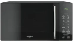 Microonde Whirlpool 859991664100 6 SENSO MWP 295 B Black