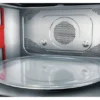 Microonde Whirlpool 859991663180 6 SENSO MWSC 9133 SX Supreme Chef Ino
