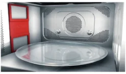 Microonde Whirlpool 859991663180 6 SENSO MWSC 9133 SX Supreme Chef Ino