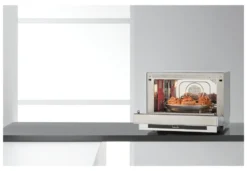 Microonde Whirlpool 859991663180 6 SENSO MWSC 9133 SX Supreme Chef Ino