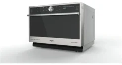 Microonde Whirlpool 859991663180 6 SENSO MWSC 9133 SX Supreme Chef Ino