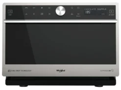 Microonde Whirlpool 859991663180 6 SENSO MWSC 9133 SX Supreme Chef Ino