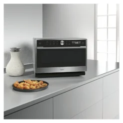 Microonde Whirlpool 859991663180 6 SENSO MWSC 9133 SX Supreme Chef Ino