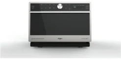 Microonde Whirlpool 859991663180 6 SENSO MWSC 9133 SX Supreme Chef Ino