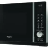 Microonde Whirlpool 859991645360 6 SENSO MWF 259 SB Crispfry Steam Bla