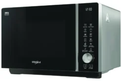 Microonde Whirlpool 859991645360 6 SENSO MWF 259 SB Crispfry Steam Bla