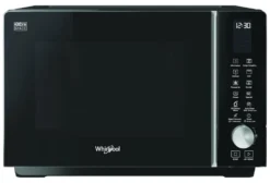 Microonde Whirlpool 859991645360 6 SENSO MWF 259 SB Crispfry Steam Bla