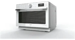 Microonde Whirlpool 859991663150 6 SENSO MWSC 933 SW Supreme Chef Whit