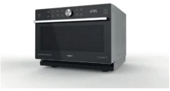 Microonde Whirlpool 859991663160 6 SENSO MWSC 933 SB Supreme Chef Blac