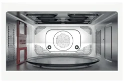 Microonde Whirlpool 859991663160 6 SENSO MWSC 933 SB Supreme Chef Blac