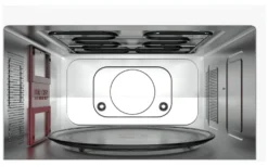 Microonde Whirlpool 859991537690 SUPREME CHEF Mwp 337 Sb Silver e Blac