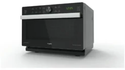 Microonde Whirlpool 859991537690 SUPREME CHEF Mwp 337 Sb Silver e Blac