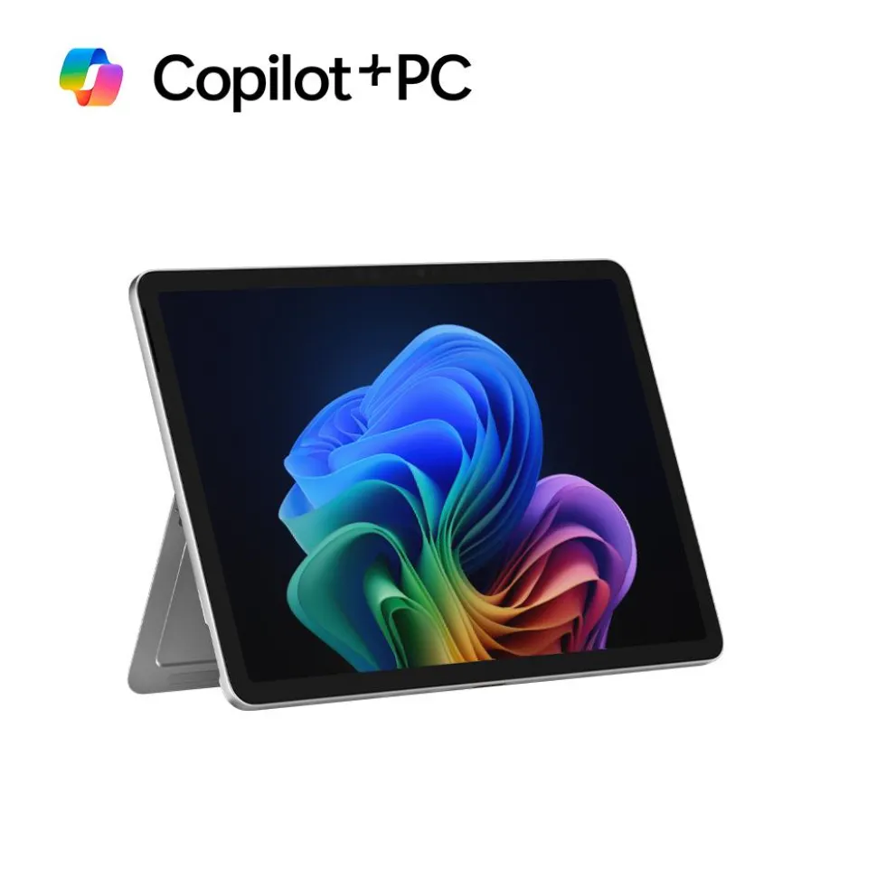 Microsoft Surface Pro Copilot+PC Snapdragon X Plus 16GB 256GB 12 pollici