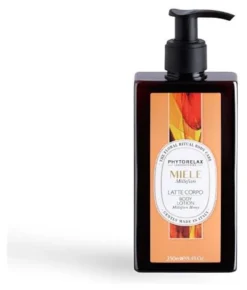 Miele Millefiori Latte Corpo 250 ml Phytorelax