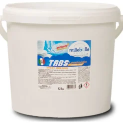 Millebolle tabs lavastoviglie 125 pz