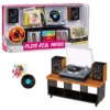 Mini giradischi Mga 254249 MINIVERSE Real Music Record Player mini vin