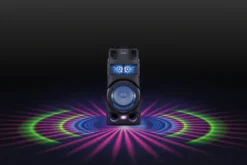 Mini Hi-Fi Sony MHC-V73D con CD, DVD e Radio DAB+