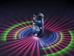 Mini Hi-Fi Sony MHC-V73D con CD, DVD e Radio DAB+
