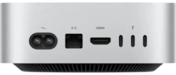 Mini pc Apple MHQN4TY A MAC MINI Silver