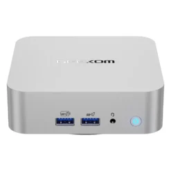 Mini PC GEEKOM A8 Ryzen 7 8745HS 16GB RAM 1TB SSD Windows 11 Pro - Ottimizzato per E-commerce