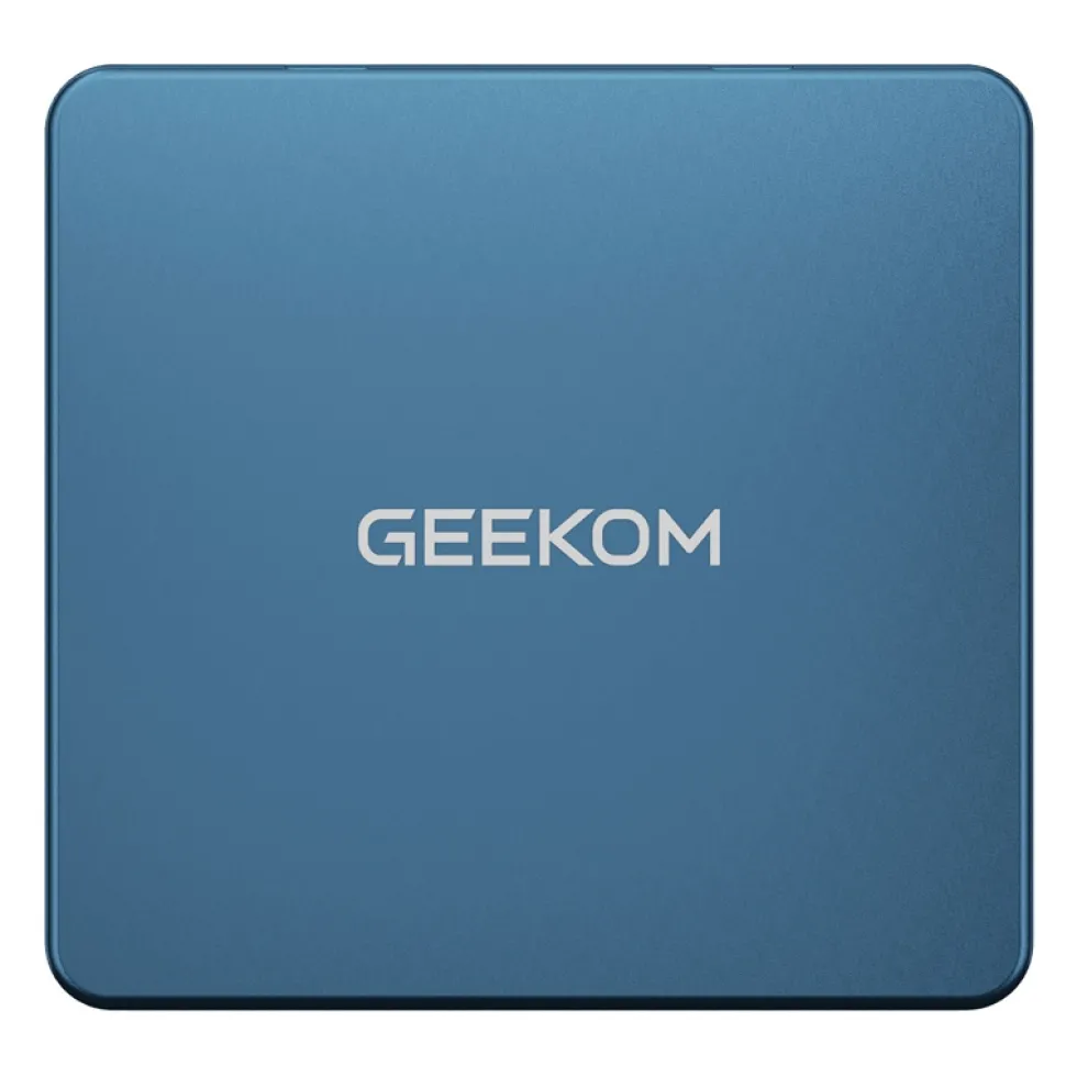 Mini PC GEEKOM IT13 Core i9-13900HK 16GB RAM 1TB SSD Windows 11 Pro