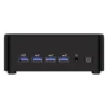 Mini PC GEEKOM IT12 Max Core Ultra 5 125U 16GB RAM 500GB SSD Win11 Pro