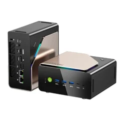 Mini PC GMKtec EVO-T1 - Intel Core Ultra 9 285H - 64GB RAM + 1TB SSD - Windows 11 Pro
